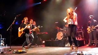 Run Runaway (From Both Sides Now), Alan Doyle & The Beautiful Gypsies, Toronto & Montreal chords