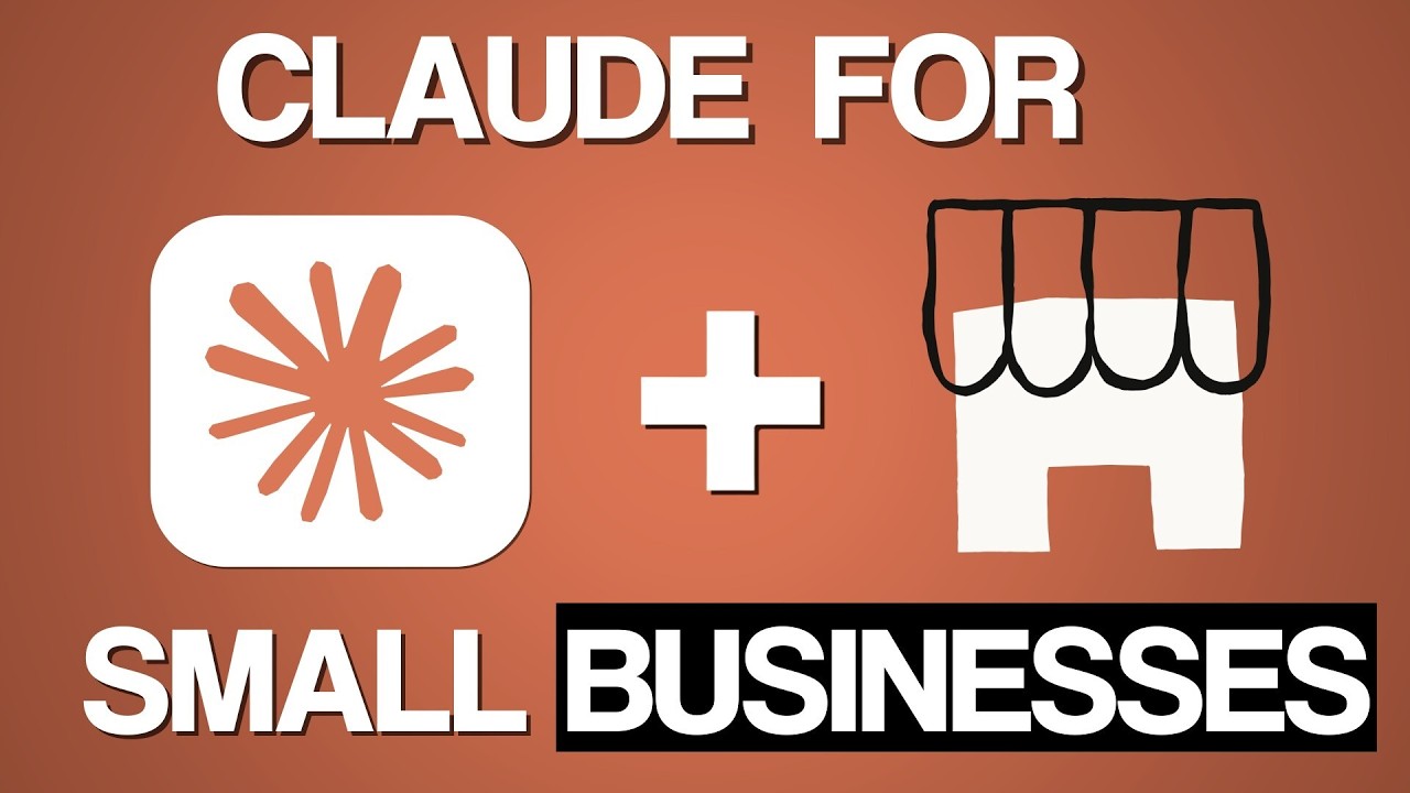 Claude Just Changed Small Businesses Forever (Full Tutorial)