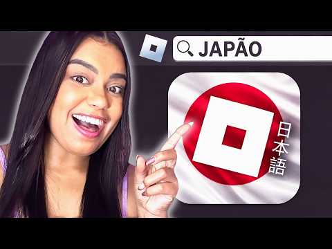 I PLAYED ROBLOX FROM OTHER COUNTRIES