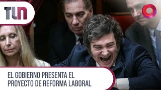 El Gobierno Presenta El Proyecto De Reforma Laboral