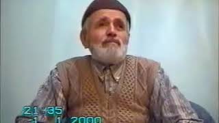 Pişmanlık Musa Amca