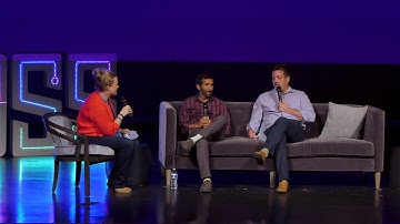 Sloss Tech 2019 - Rapid Development & Data Analytics Panel