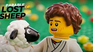 The Good Shepherd: A LEGO Bible Story