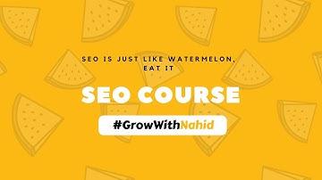 SEO Bangla Tutorial  - Part 1 - SEO Basic - (এসইও বাংলা টিউটরিয়াল)