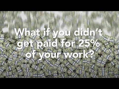 Solving non-revenue water