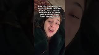 #tali gollll #goodvibes #singing #duet #eurovision #cover #live #singersongwriter #music #ussinger