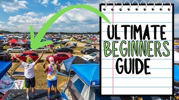 Camping Festivals: EVERYTHING You Need To Know (2025 Guide)