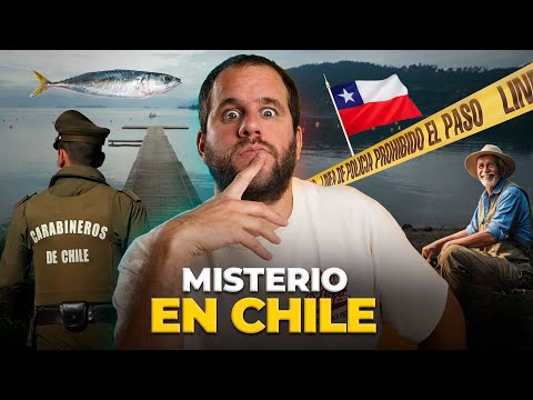 Anécdota - MISTERIO en CHILE