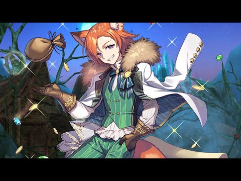 【黒猫のウィズ】フィルボ（アンダーナイトテイル2）契約深化ボイス
