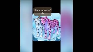 КАК ВЗЛОМАТЬ СИМУЛЯТОР СНЕЖНОГО ЛЕОПАРДА???? screenshot 4