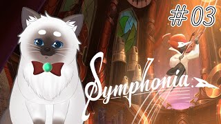 【Symphonia #03】2Dアクションで音楽の世界を目覚めさせる！【Vtuber】