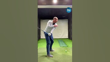 FIX an Over the Top Swing INSTANTLY (My Secret Tip)