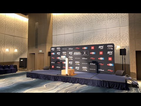 UFC 294: Makhachev vs. Volkanovski 2 Official Weigh-In Live Stream (1 a.m. ET)