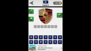 Logo Mania Ultimate - Level 2-29 Walkthrough (SymblCrowd GmbH)