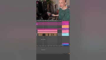 A simple process to curate randomness #beatmaking #abletonlive #electronicmusic #ableton