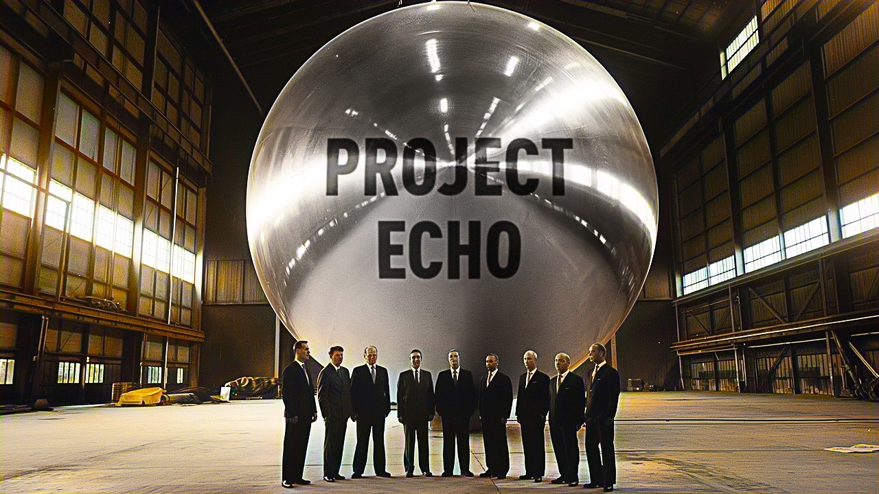 Echo: NASA's Enigmatic Silver Pioneer