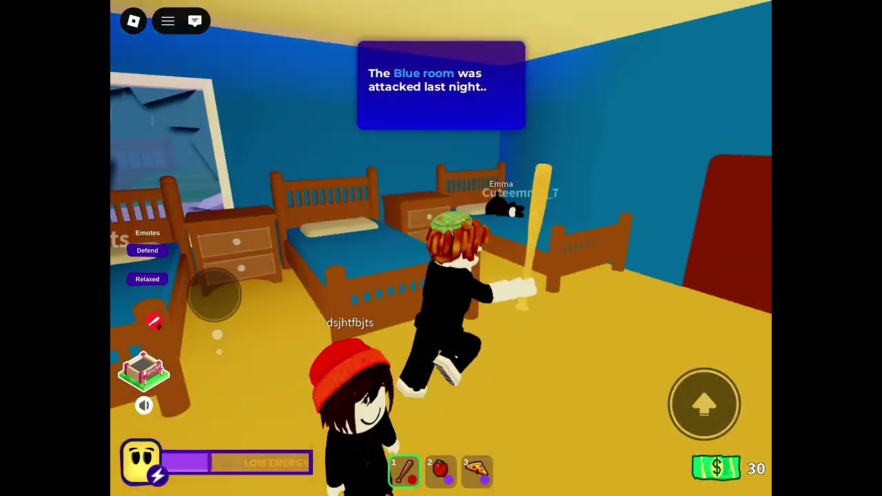 Break In (Story)- How to make the good ending look easy