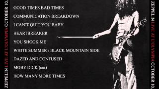 Download Lagu How Many More Times - Led Zeppelin (live Paris 1969-10-10) MP3