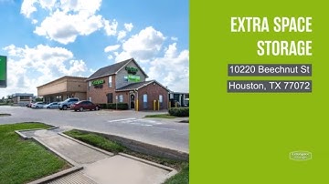 Storage Units in Houston, TX on Beechnut St - Extra Space Storage