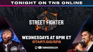 TNS SF6 #160 - !bracket !matcherino !f2con