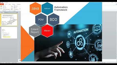 Web Automation Framework from Scratch(Java, Selenium, BDD Cucumber, Junit, POM) - 1st Session