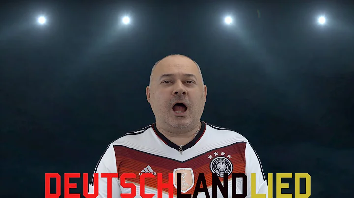 Deutschlandlied - National Anthem: Germany