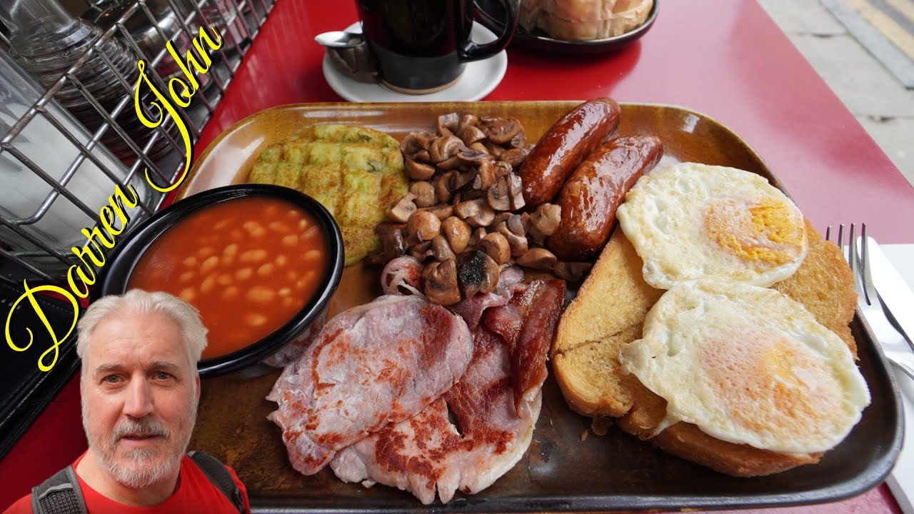 Simply The Best Breakfast in East London YouTube