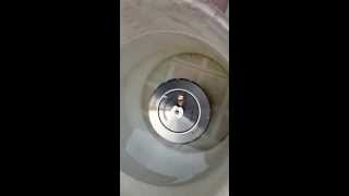 C5010 of c200 s/n 01.808883 leaking test