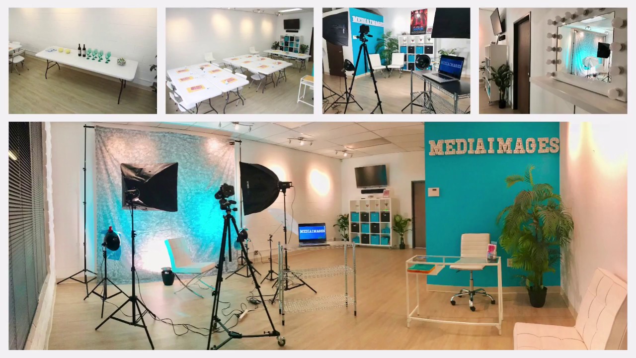 Mi Studio MI Studio Interior - YouTube