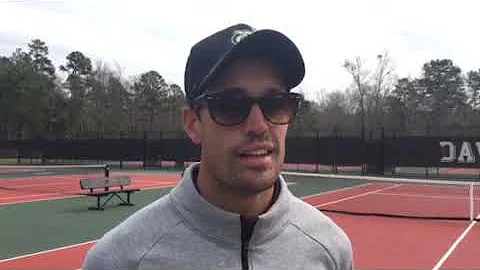 Charlotte 49ers WTEN: Anthony Davison after win at...