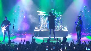 The Amity Affliction - Show Me Your God Live