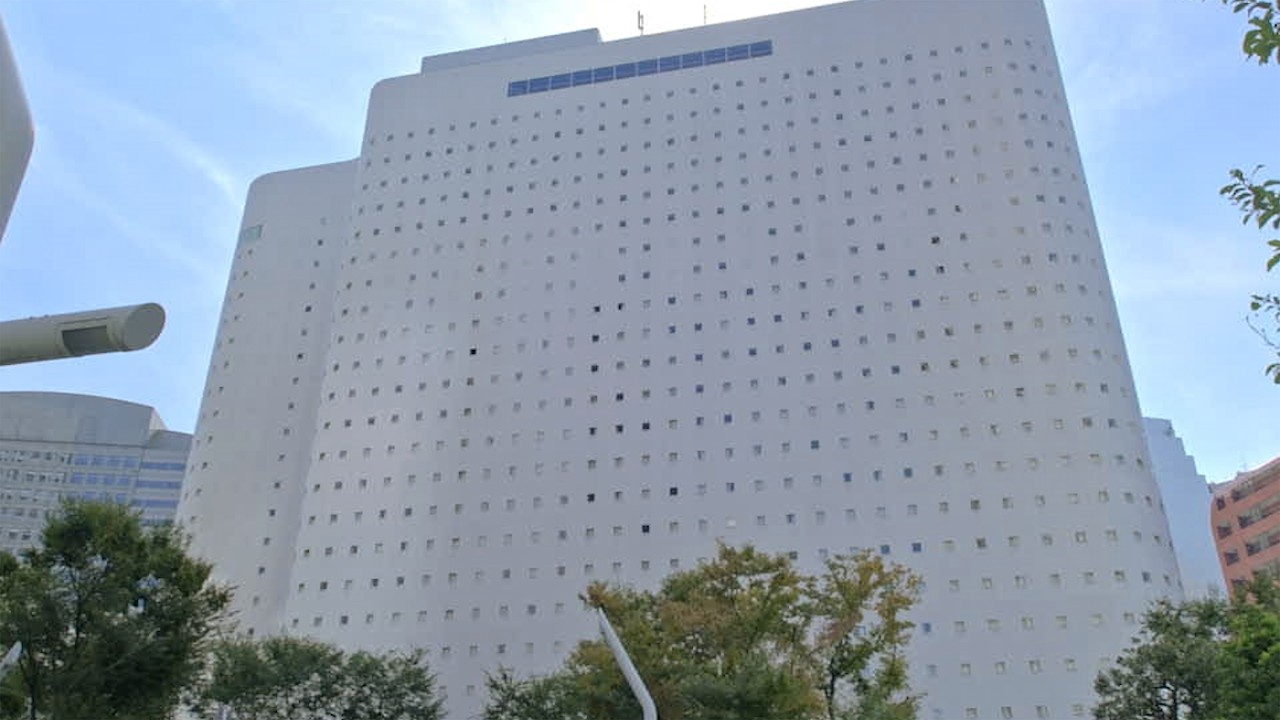 新宿ワシントンホテル　プロモーションムービー（フルバージョン）