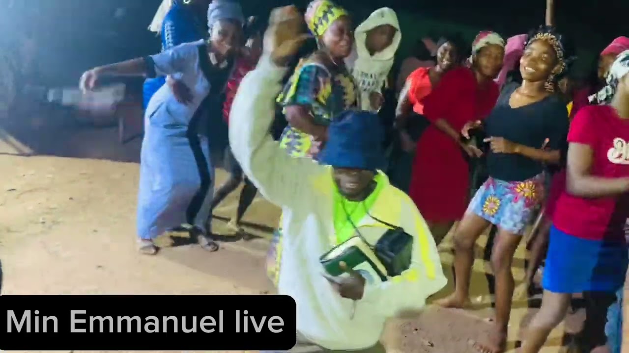 EBE INO YA - MIN EMMANUEL