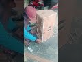 pasang Lis buwat dudukan gril