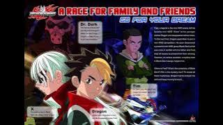 Go For Speed Mini 4WD Ending Indonesia (Instrumental)