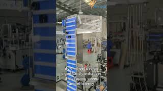 Automatische 4-Wiels Schroefdopmachine, Plastic Fles Twist Off Capper Apparatuur