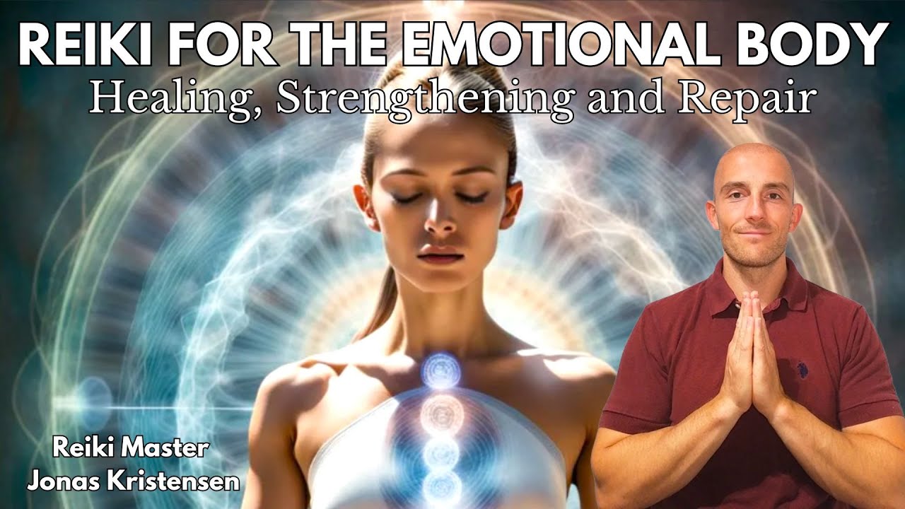 Reiki for the Emotional Body | Energy Healing - YouTube