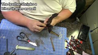 Gerstner tool chest handle re-cover