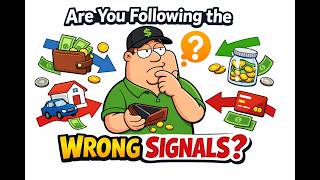 You’re Not Bad With Money — Stop Following the Wrong Financial Signals