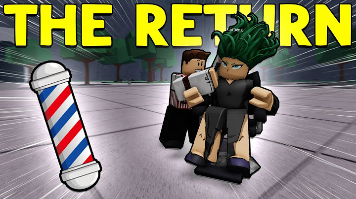 TROLLING as a BARBER Giving FUNNY HAIRCUTS in Strongest Battlegrounds