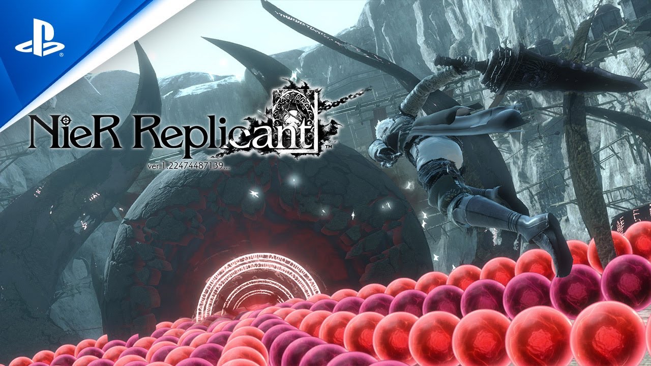 NieR Replicant 2021 Trophy Guide and Tips – GAMERPILLAR