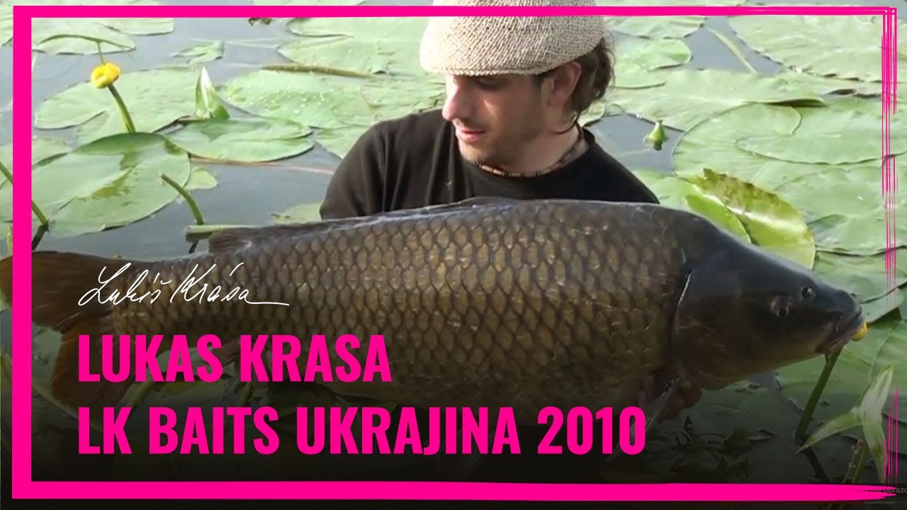 Lukas Krasa - LK Baits Ukrajina 2010