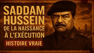 La Vérité Sur Saddam Hussein : De L'Enfant Battu Au Dictateur Pendu