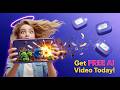 Free AI Video Generator! 🤯 Image to Video AI Free Unlimited (No Watermark)