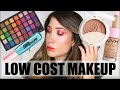 ME MAQUILLO CON PRODUCTOS LOW COST!!! | Kiko, NYX, Pixi, L'OREAL y muchos más!