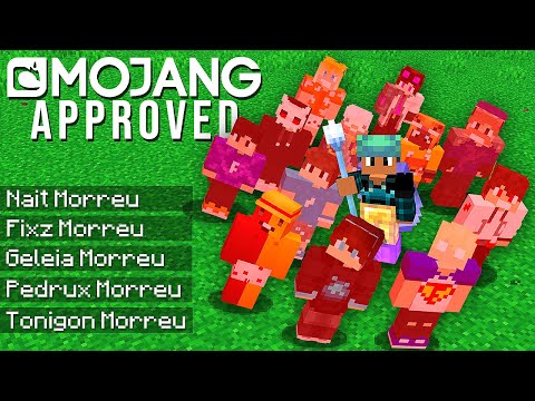 CREATIVE SQUAD 3 - TONIGON ROUBOU O MENDRAKE #shorts #minecraft