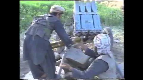 Vernon Mann ITN News - 1988 Fighting for Control o...