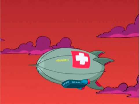 Sam and Max 1x22 Fools Die on Friday