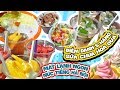 ĐIỂM DANH 5 HÀNG SỮA CHUA HOA QUẢ MÁT LẠNH NGON NỨC TIẾNG HÀ NỘI | TastingVietNam