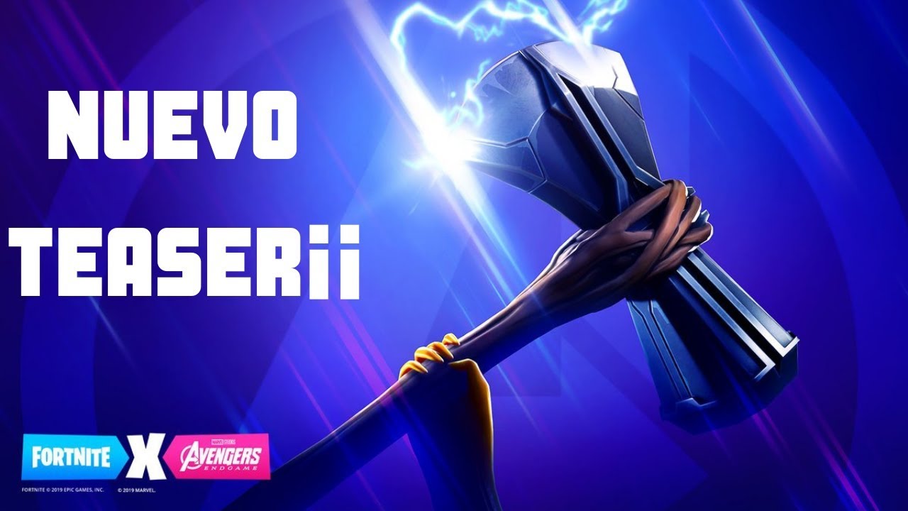 Nuevo Teaser De Fortnite X Avengers Regalando Pavos Jugando - nuevo teaser de fortnite x avengers regalando pavos jugando con suscriptores fortnite ps4